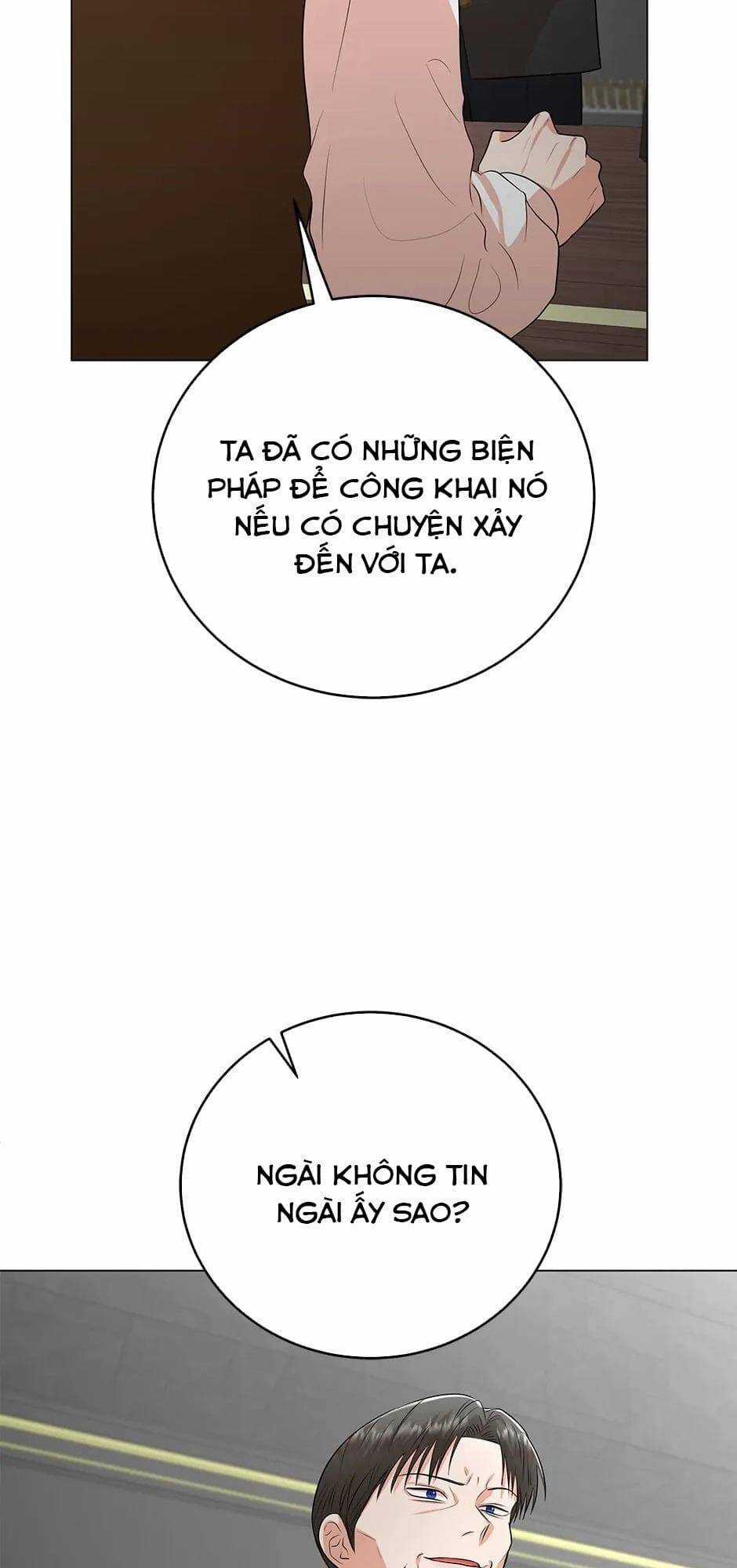 Nhân Vật Phản Diện Cũng Khó Chịu Chapter 96 trang 35