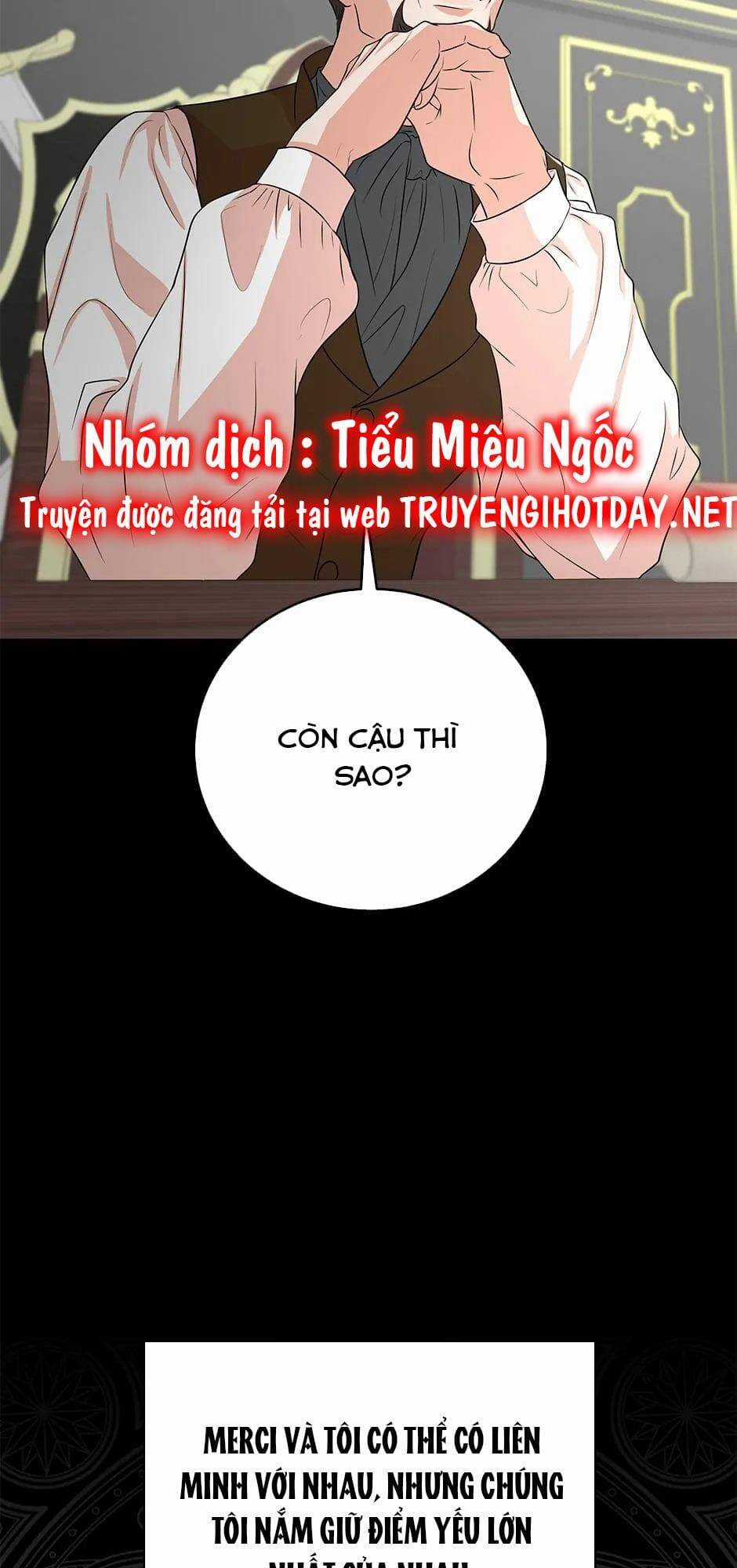 Nhân Vật Phản Diện Cũng Khó Chịu Chapter 96 trang 36