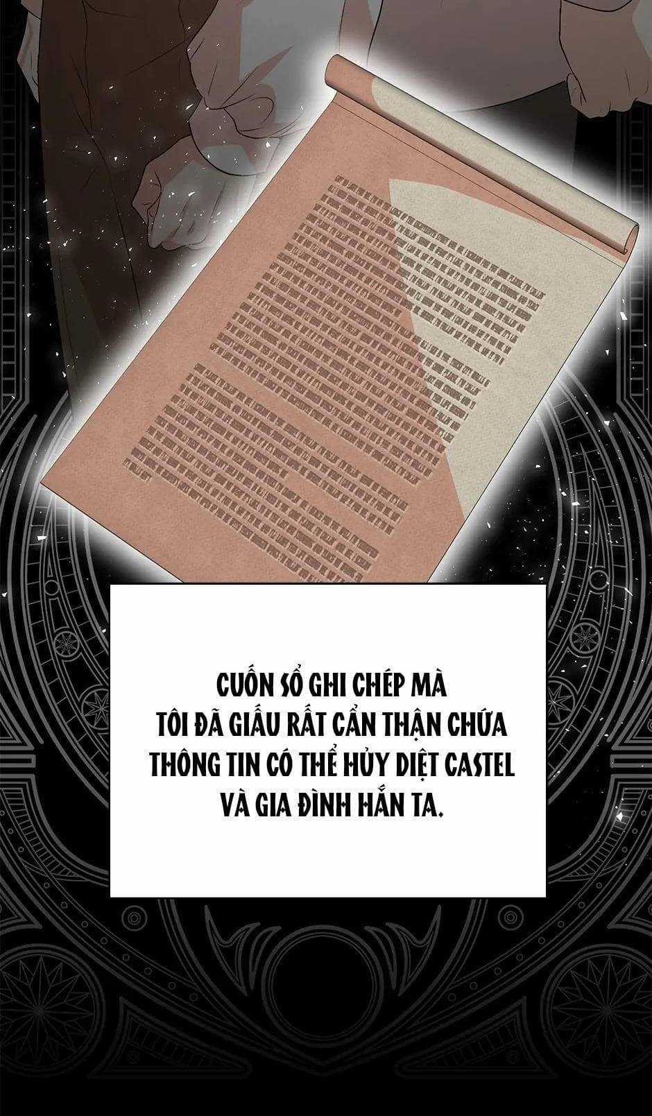 Nhân Vật Phản Diện Cũng Khó Chịu Chapter 96 trang 38