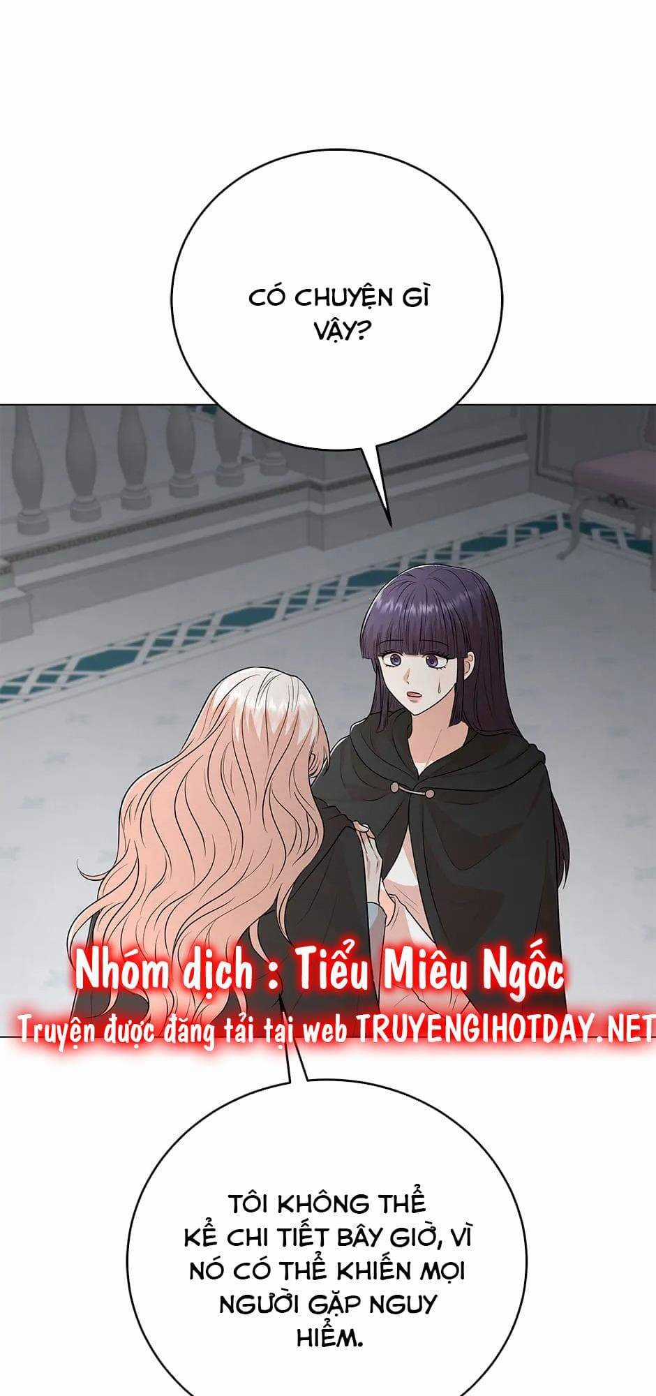 Nhân Vật Phản Diện Cũng Khó Chịu Chapter 96 trang 57