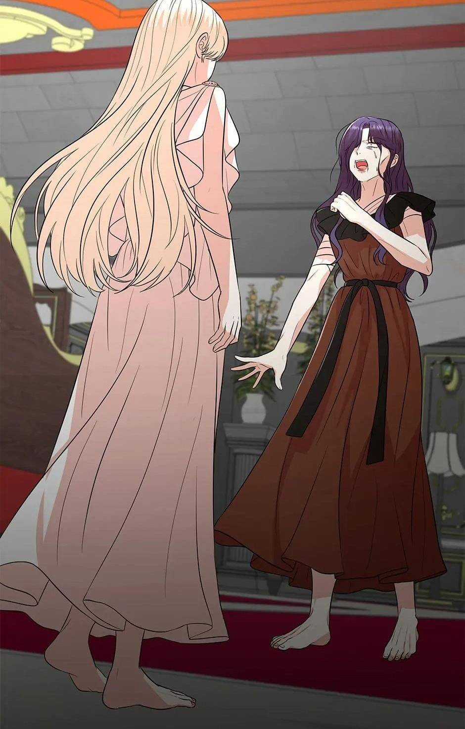 Nhân Vật Phản Diện Cũng Khó Chịu Chapter 96 trang 6