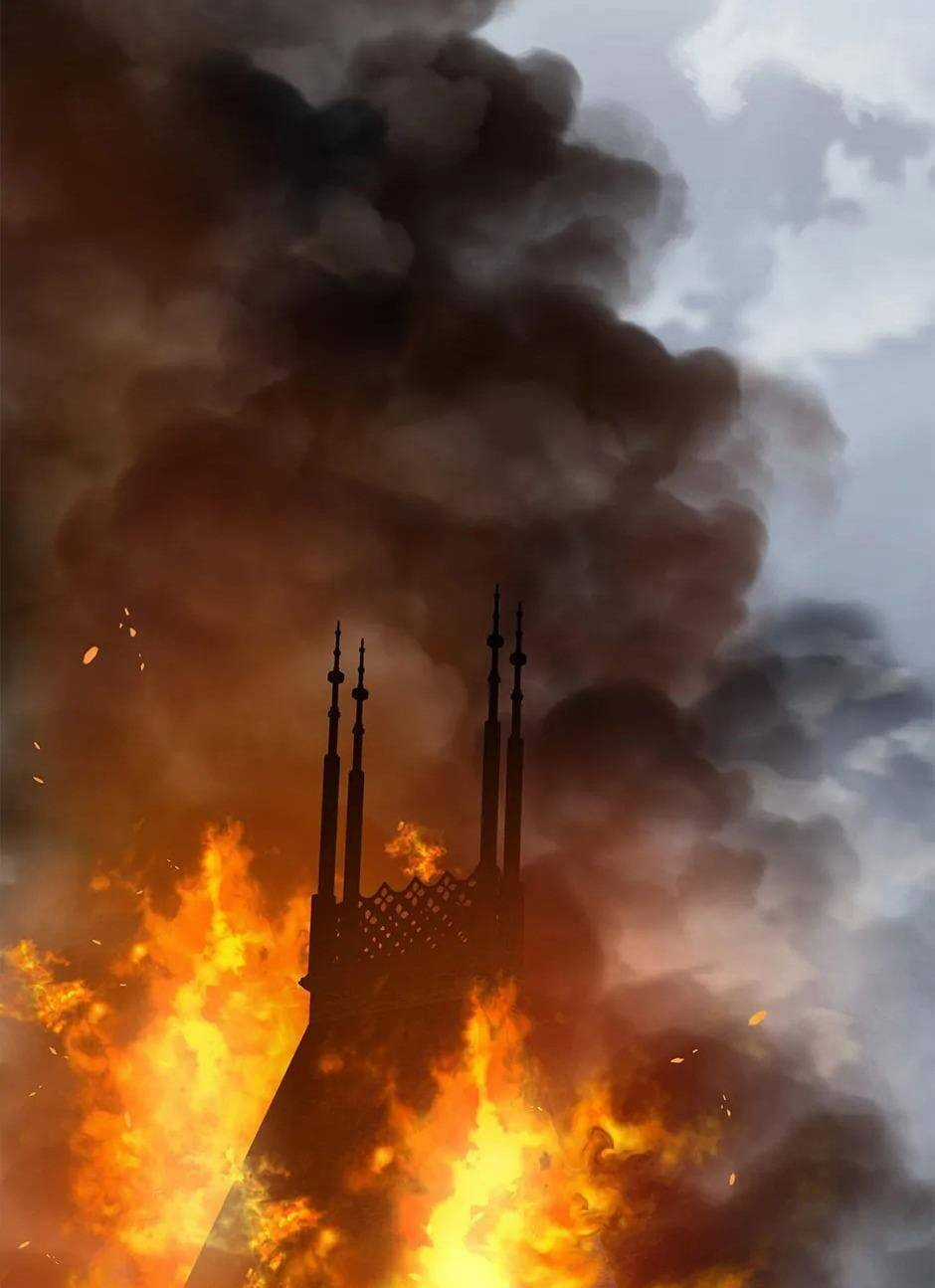 Nhân Vật Phản Diện Cũng Khó Chịu Chapter 96 trang 80