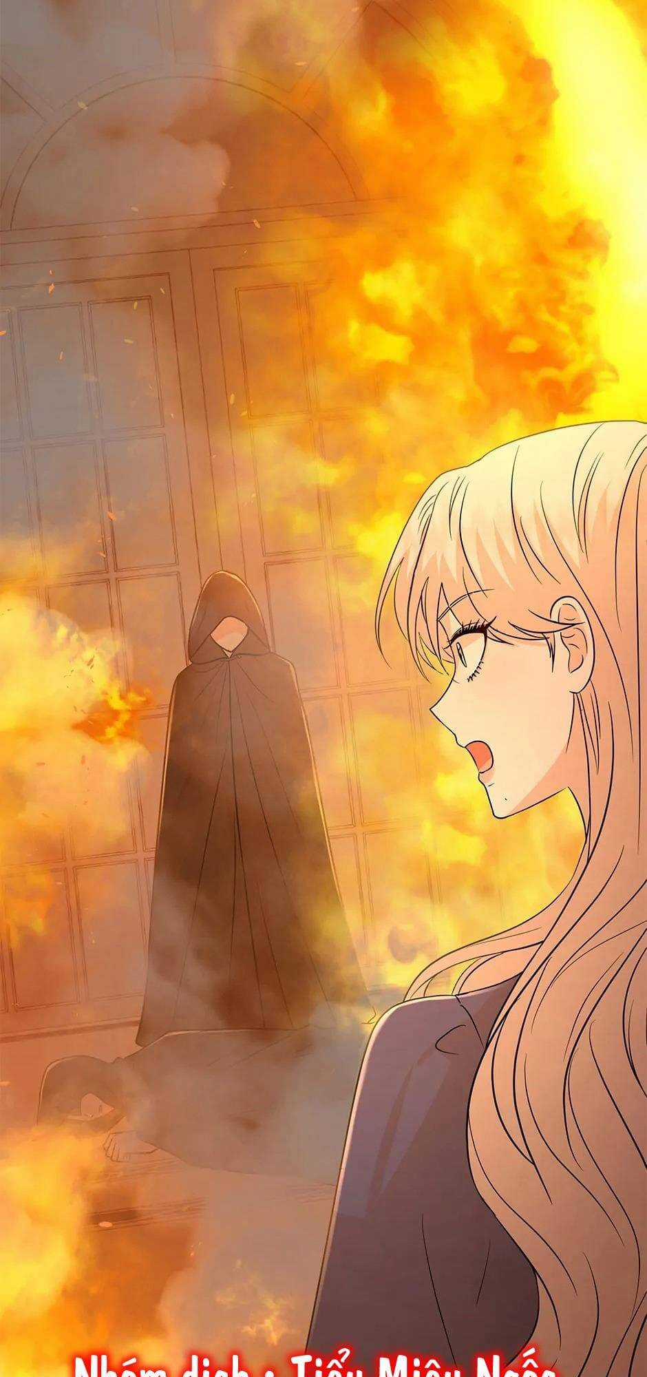 Nhân Vật Phản Diện Cũng Khó Chịu Chapter 96 trang 96