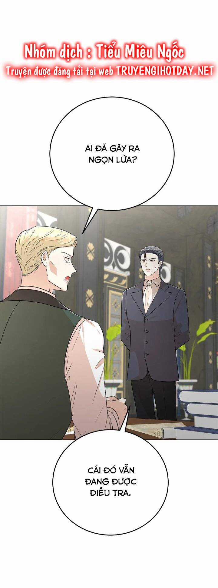 Nhân Vật Phản Diện Cũng Khó Chịu Chapter 97 trang 19