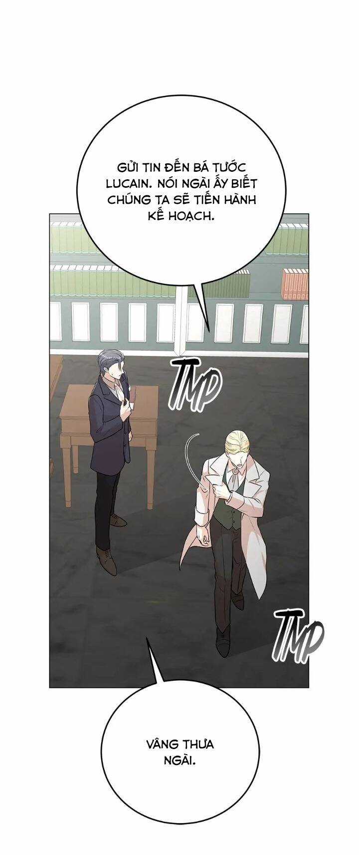 Nhân Vật Phản Diện Cũng Khó Chịu Chapter 97 trang 27