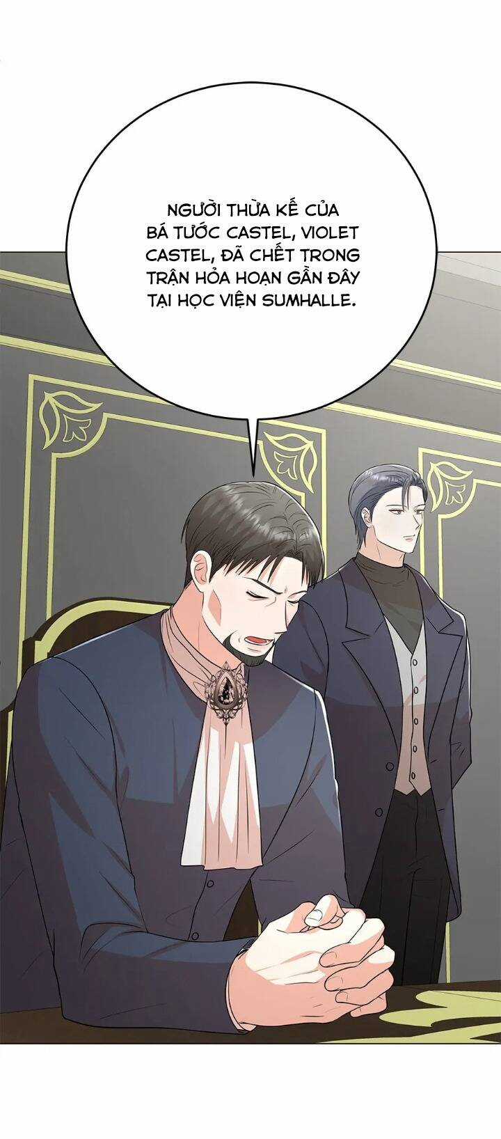 Nhân Vật Phản Diện Cũng Khó Chịu Chapter 97 trang 34