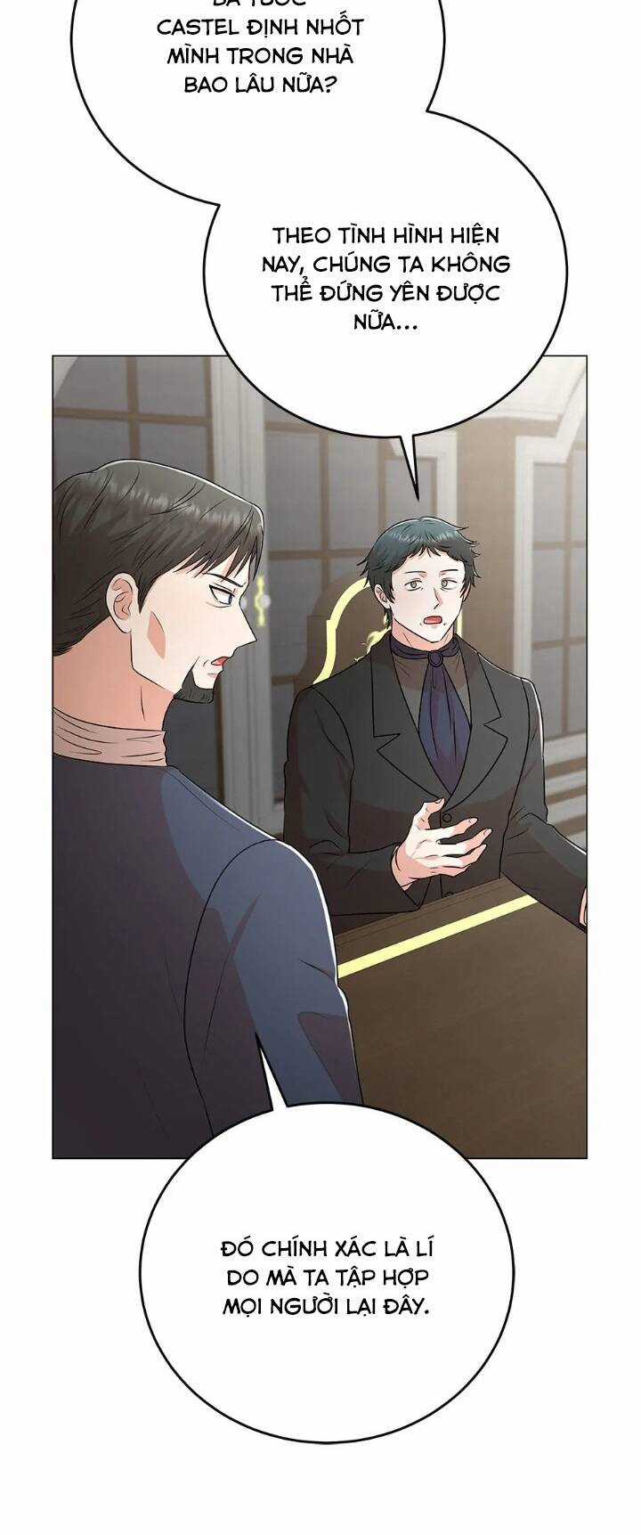 Nhân Vật Phản Diện Cũng Khó Chịu Chapter 97 trang 36