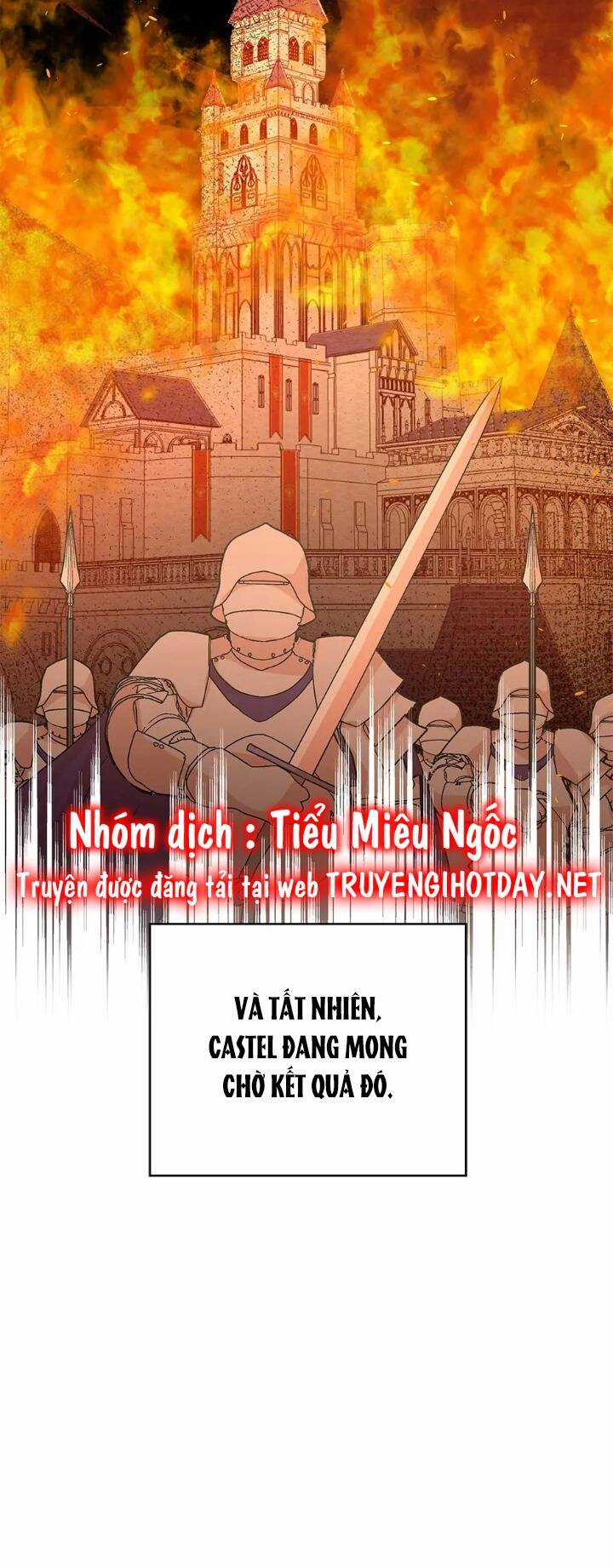 Nhân Vật Phản Diện Cũng Khó Chịu Chapter 97 trang 44