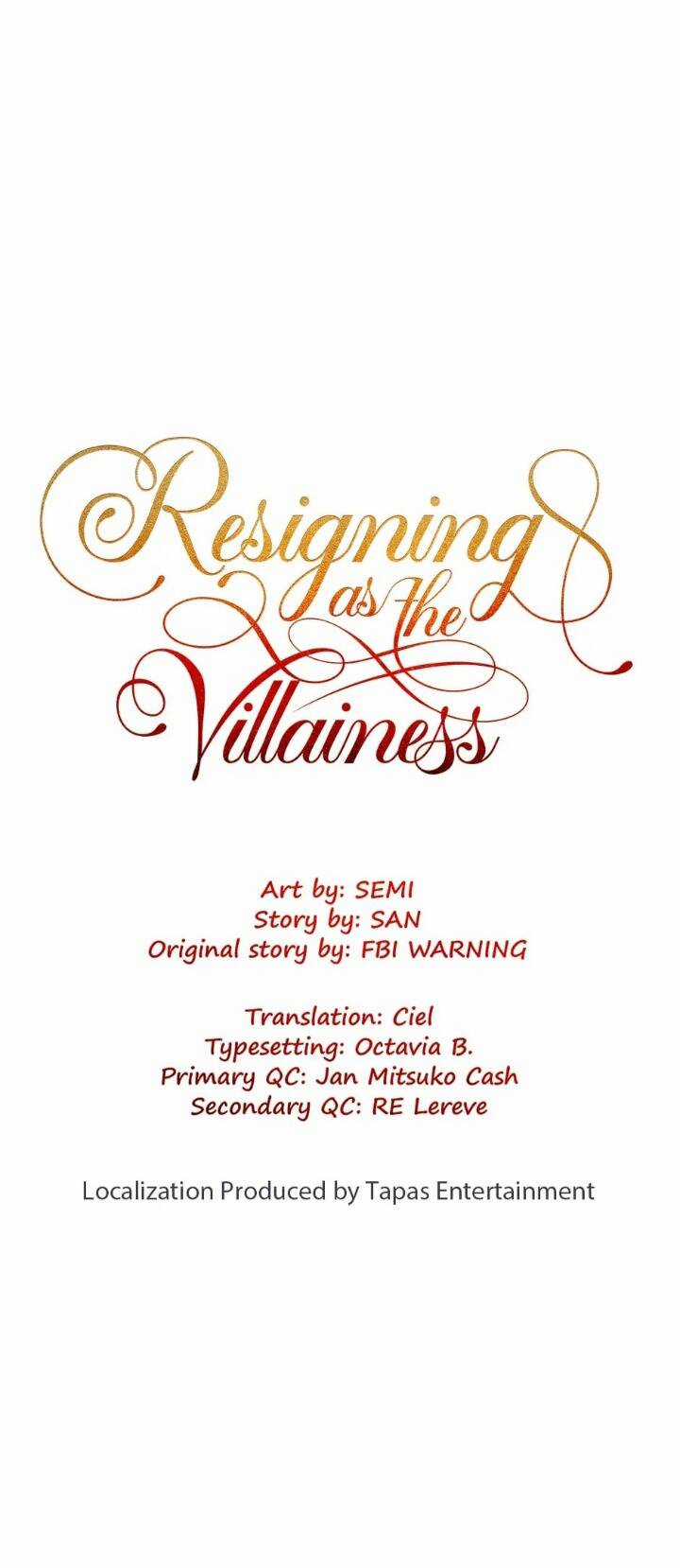 Nhân Vật Phản Diện Cũng Khó Chịu Chapter 97 trang 45