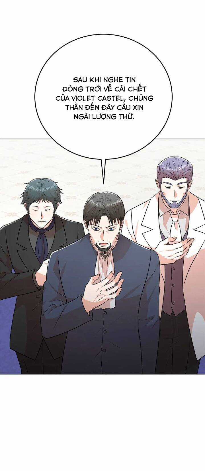 Nhân Vật Phản Diện Cũng Khó Chịu Chapter 97 trang 48