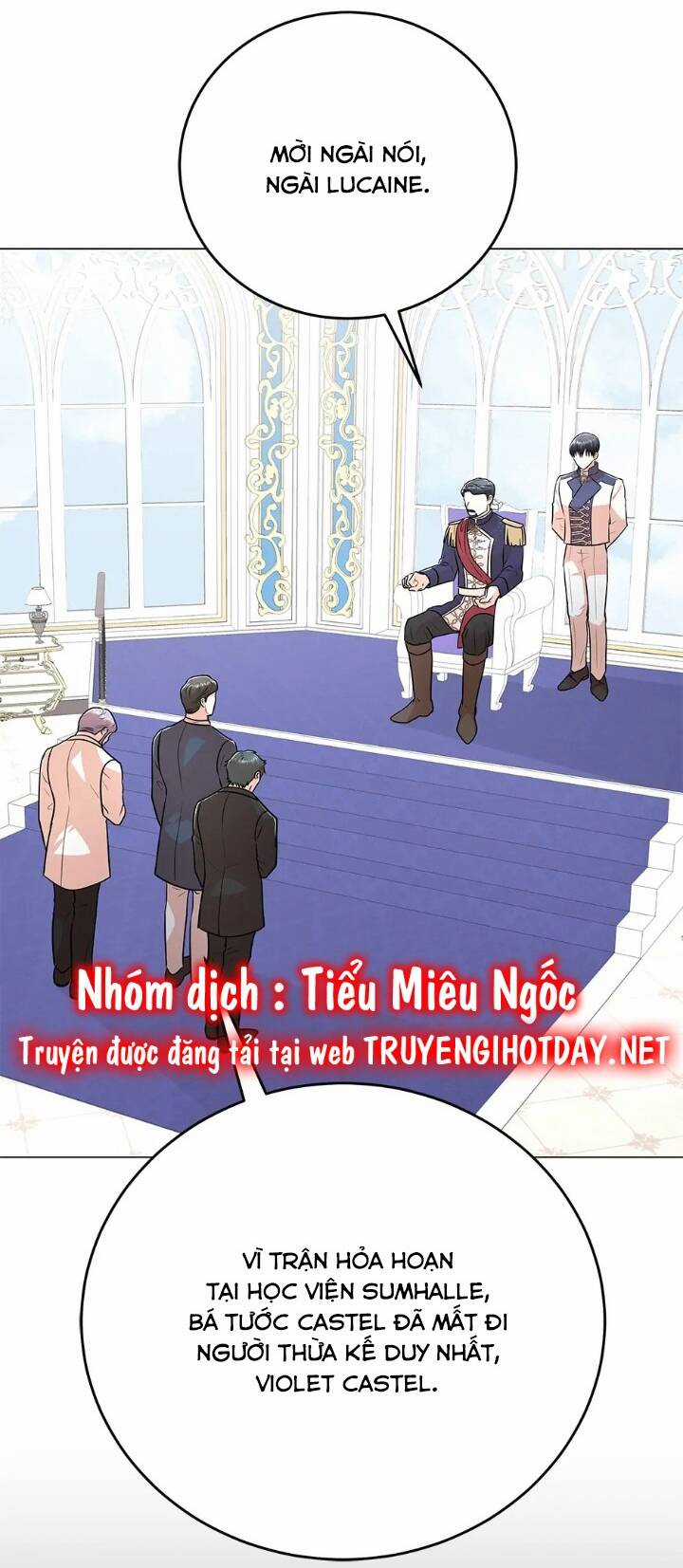 Nhân Vật Phản Diện Cũng Khó Chịu Chapter 97 trang 49