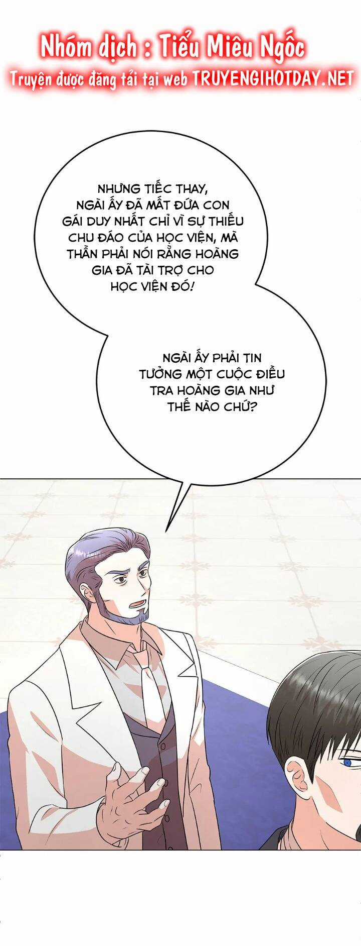 Nhân Vật Phản Diện Cũng Khó Chịu Chapter 97 trang 54