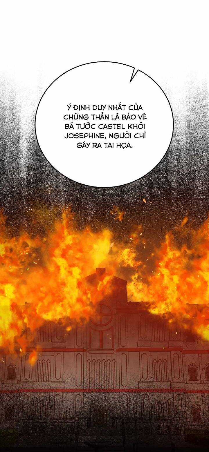 Nhân Vật Phản Diện Cũng Khó Chịu Chapter 97 trang 64