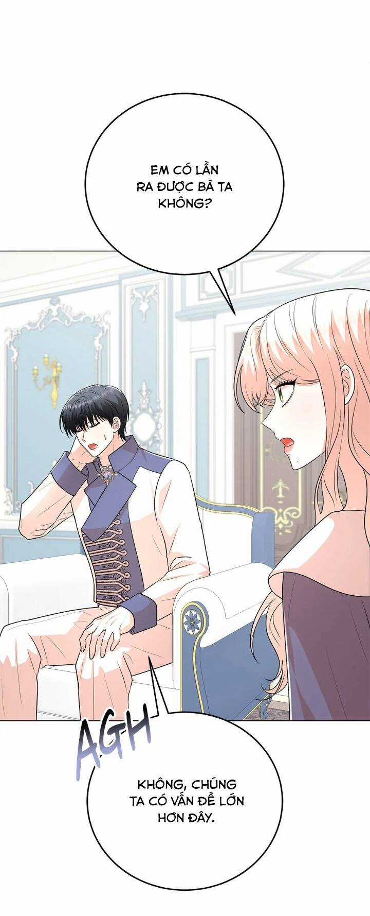 Nhân Vật Phản Diện Cũng Khó Chịu Chapter 97 trang 89