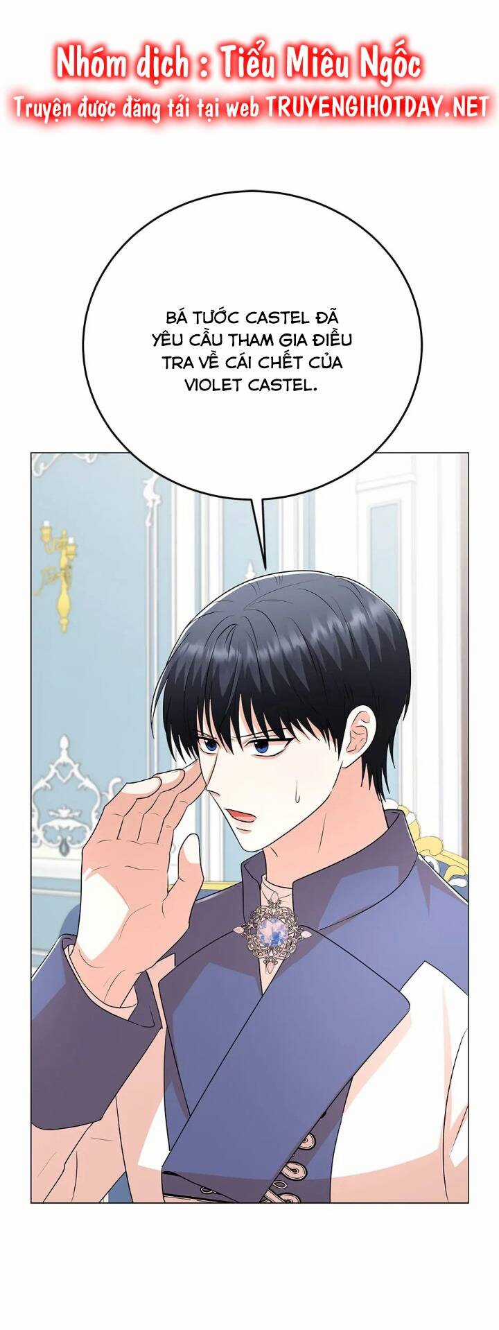 Nhân Vật Phản Diện Cũng Khó Chịu Chapter 97 trang 90