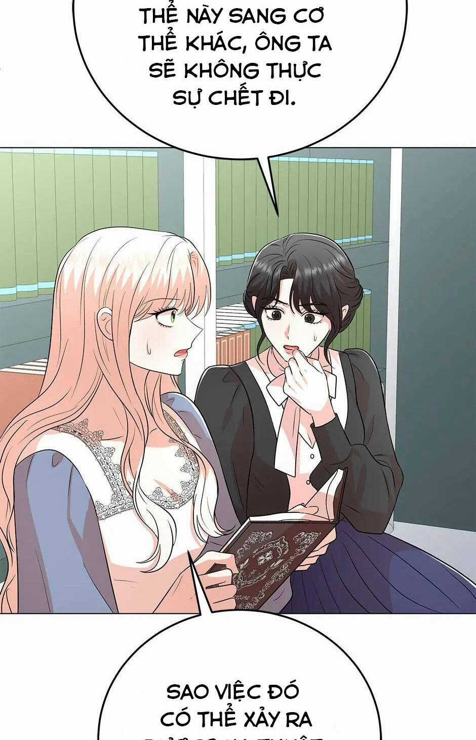 Nhân Vật Phản Diện Cũng Khó Chịu Chapter 98 trang 101