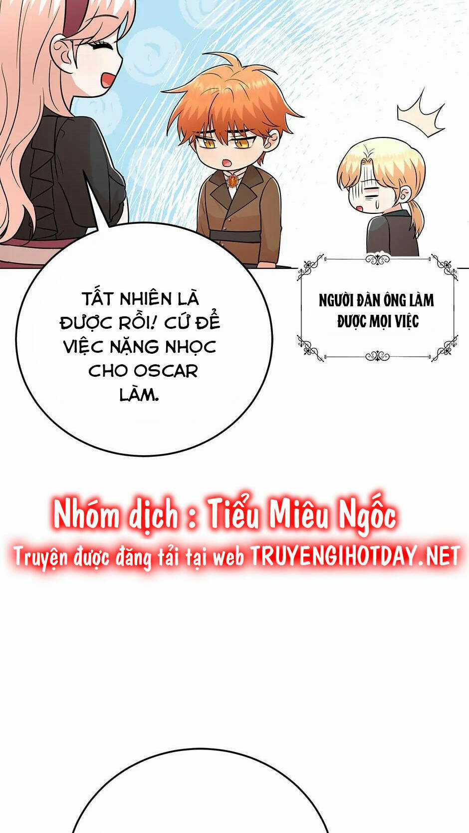 Nhân Vật Phản Diện Cũng Khó Chịu Chapter 98 trang 11