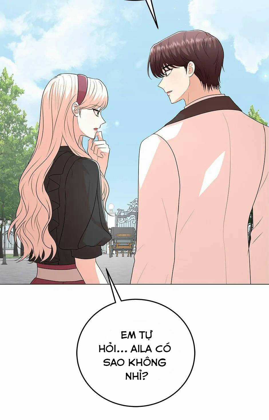 Nhân Vật Phản Diện Cũng Khó Chịu Chapter 98 trang 18