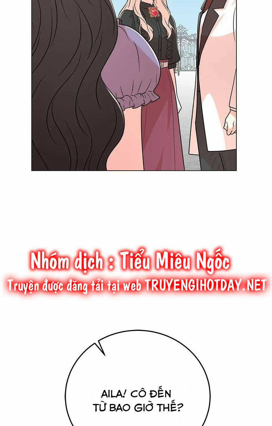 Nhân Vật Phản Diện Cũng Khó Chịu Chapter 98 trang 20