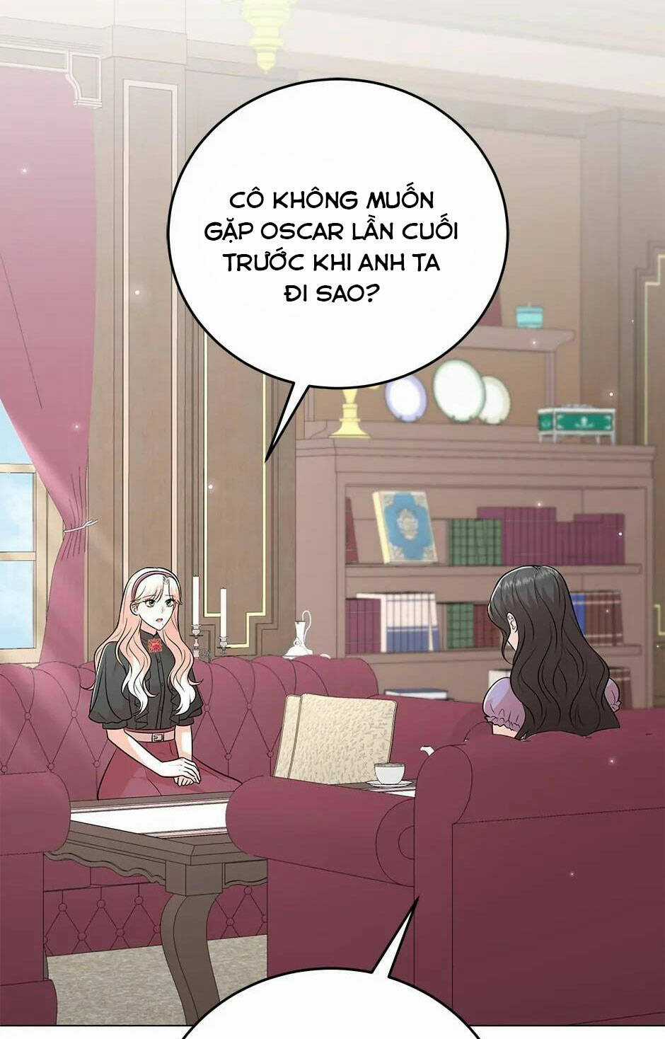 Nhân Vật Phản Diện Cũng Khó Chịu Chapter 98 trang 26