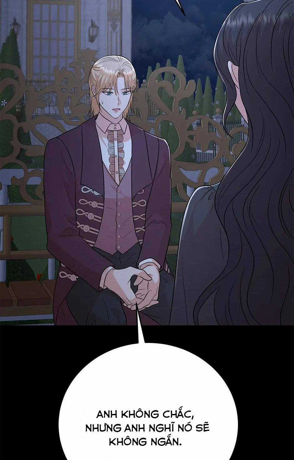 Nhân Vật Phản Diện Cũng Khó Chịu Chapter 98 trang 32