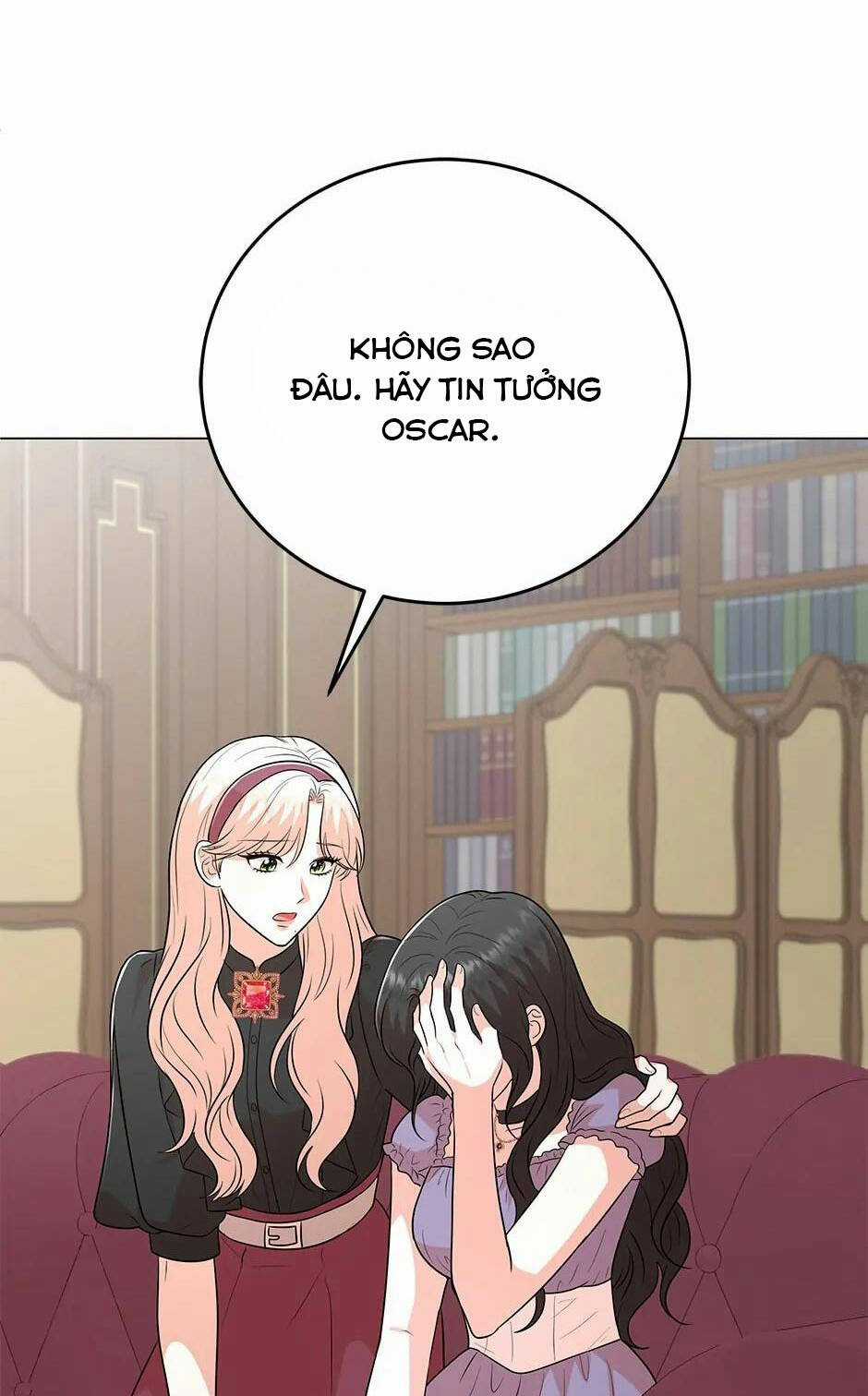 Nhân Vật Phản Diện Cũng Khó Chịu Chapter 98 trang 45