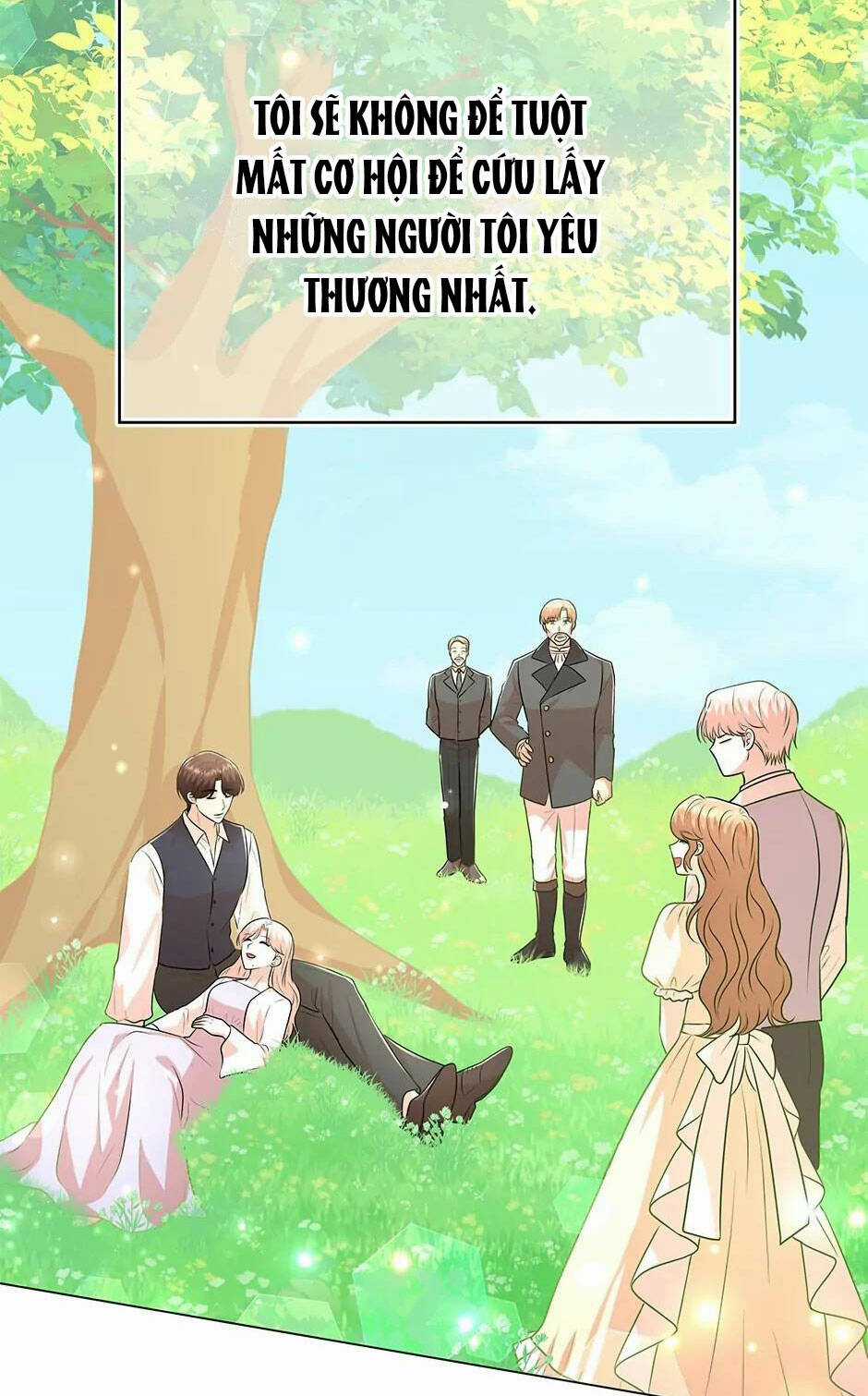 Nhân Vật Phản Diện Cũng Khó Chịu Chapter 98 trang 50
