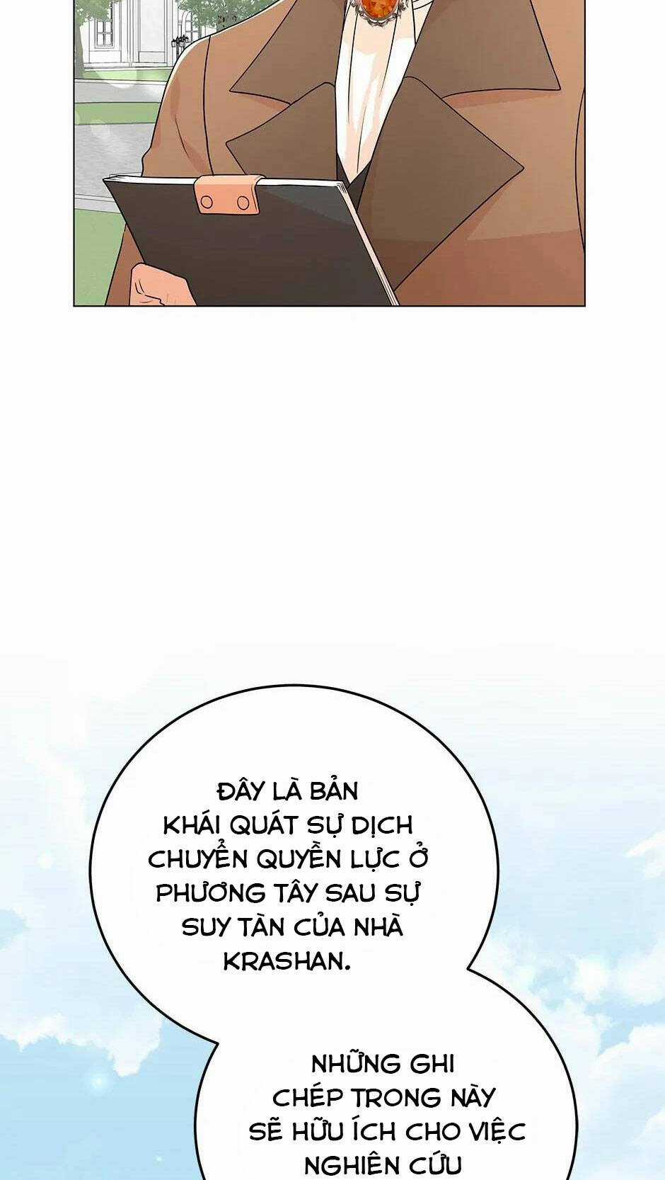 Nhân Vật Phản Diện Cũng Khó Chịu Chapter 98 trang 6
