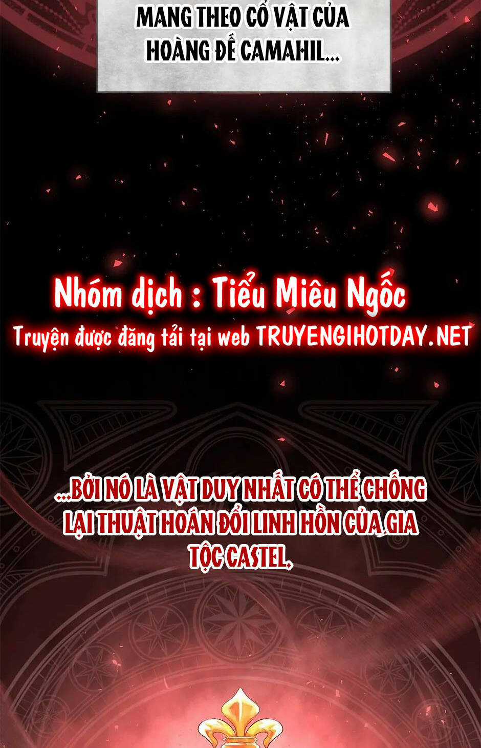 Nhân Vật Phản Diện Cũng Khó Chịu Chapter 98 trang 97