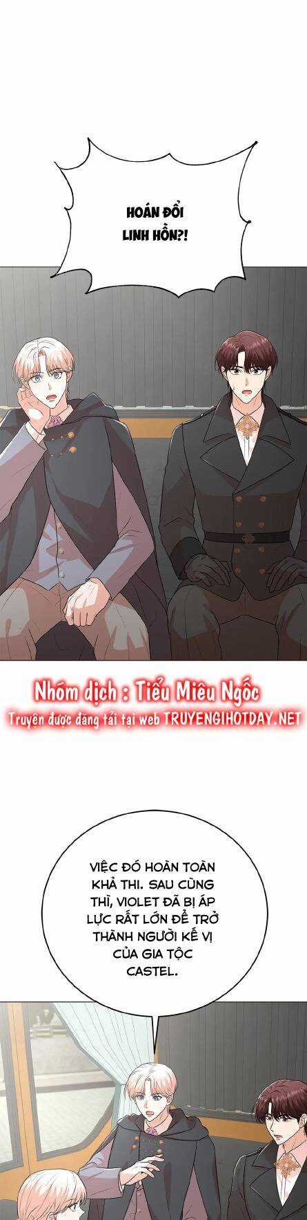 Nhân Vật Phản Diện Cũng Khó Chịu Chapter 99 trang 13