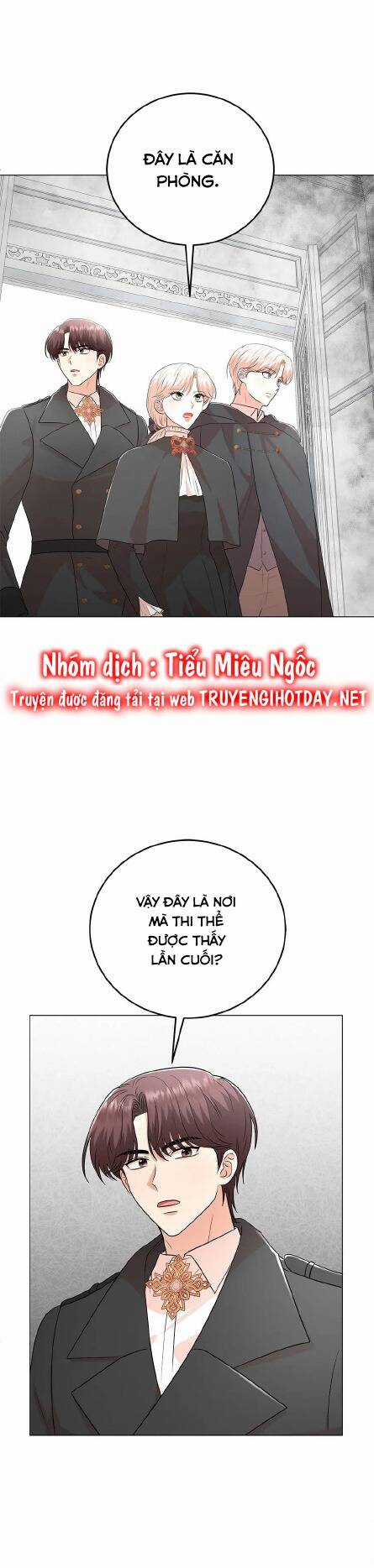 Nhân Vật Phản Diện Cũng Khó Chịu Chapter 99 trang 17