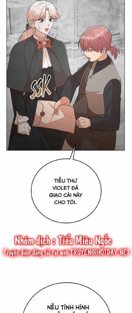 Nhân Vật Phản Diện Cũng Khó Chịu Chapter 99 trang 21