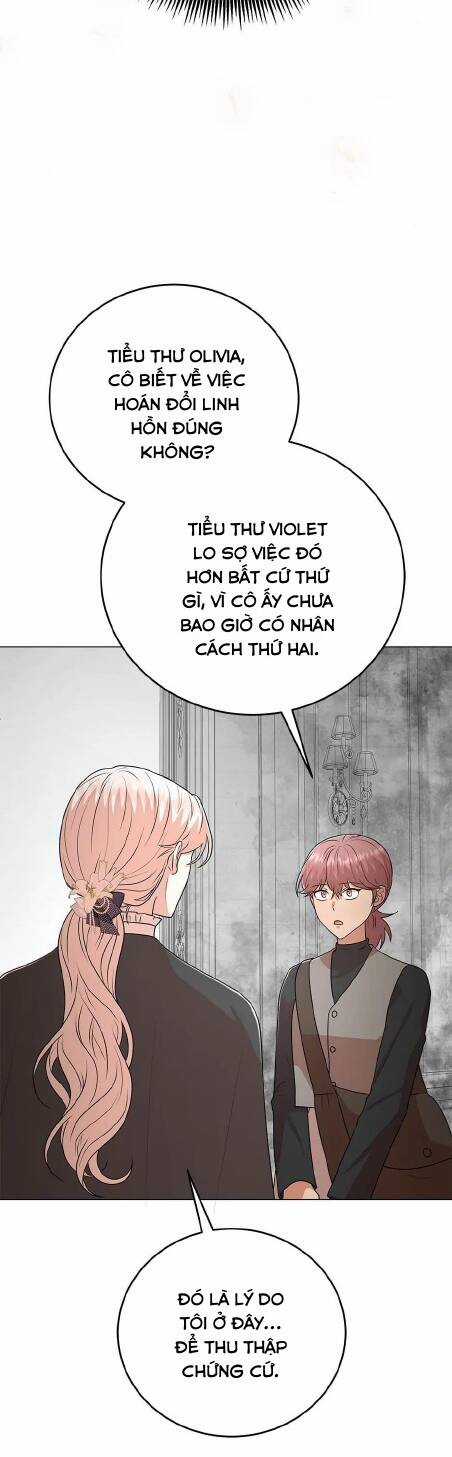 Nhân Vật Phản Diện Cũng Khó Chịu Chapter 99 trang 27