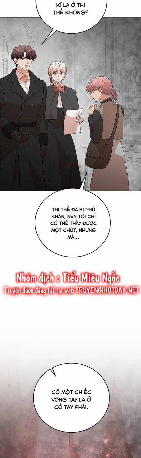 Nhân Vật Phản Diện Cũng Khó Chịu Chapter 99 trang 29
