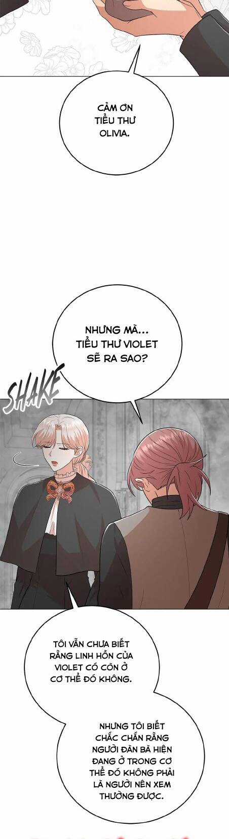 Nhân Vật Phản Diện Cũng Khó Chịu Chapter 99 trang 33