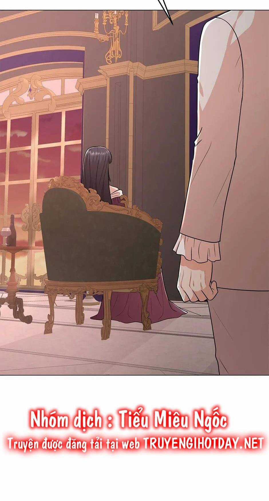 Nhân Vật Phản Diện Cũng Khó Chịu Chapter 99 trang 40
