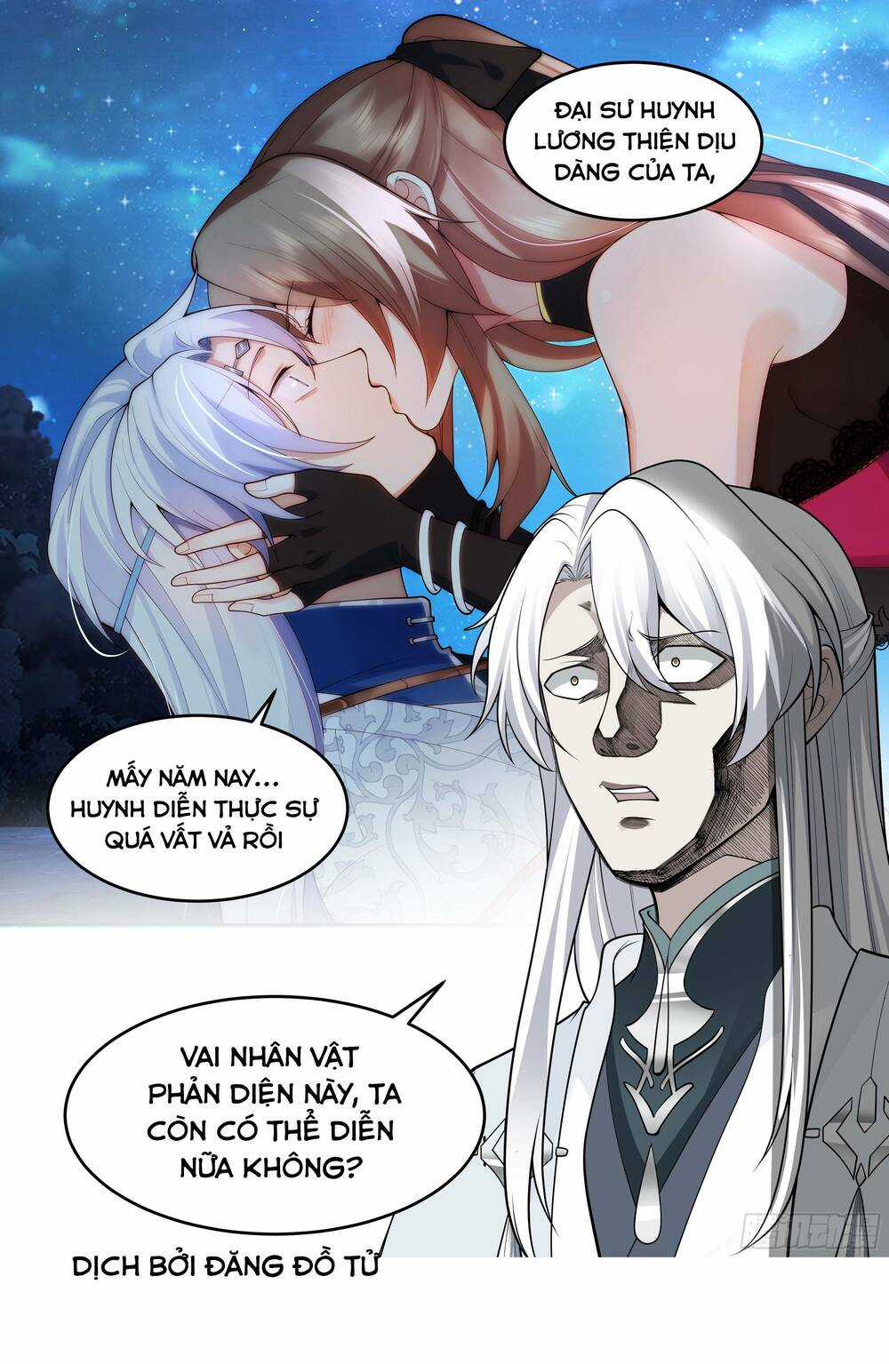 Nhân Vật Phản Diện Đại Sư Huynh, Tất Cả Các Sư Muội Đều Là Bệnh Kiều Chapter 0 trang 14