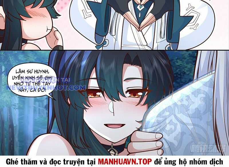 Nhân Vật Phản Diện Đại Sư Huynh, Tất Cả Các Sư Muội Đều Là Bệnh Kiều Chapter 167 trang 10