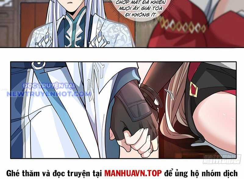 Nhân Vật Phản Diện Đại Sư Huynh, Tất Cả Các Sư Muội Đều Là Bệnh Kiều Chapter 167 trang 14