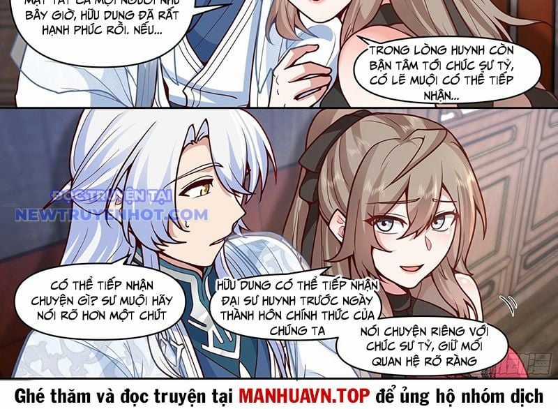 Nhân Vật Phản Diện Đại Sư Huynh, Tất Cả Các Sư Muội Đều Là Bệnh Kiều Chapter 167 trang 16