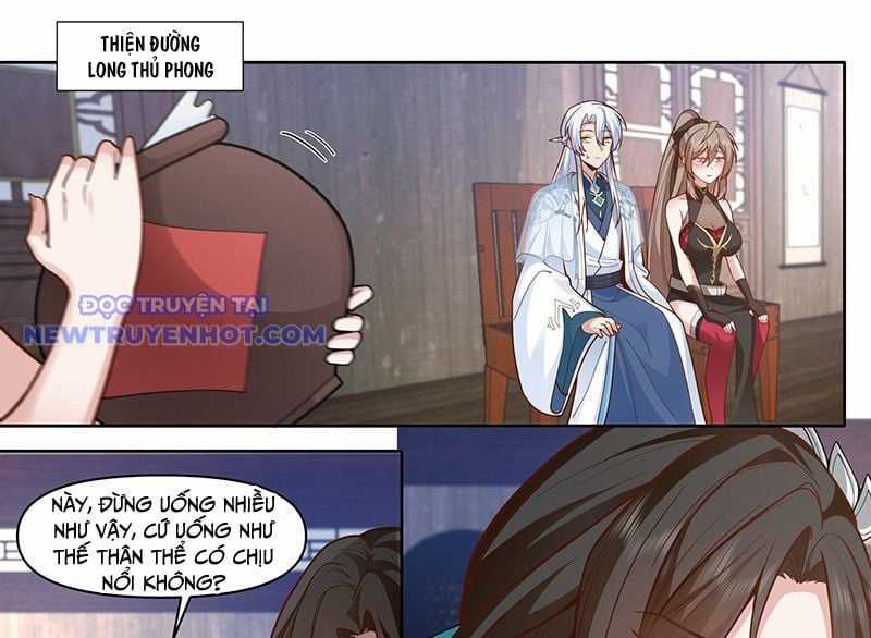 Nhân Vật Phản Diện Đại Sư Huynh, Tất Cả Các Sư Muội Đều Là Bệnh Kiều Chapter 167 trang 2