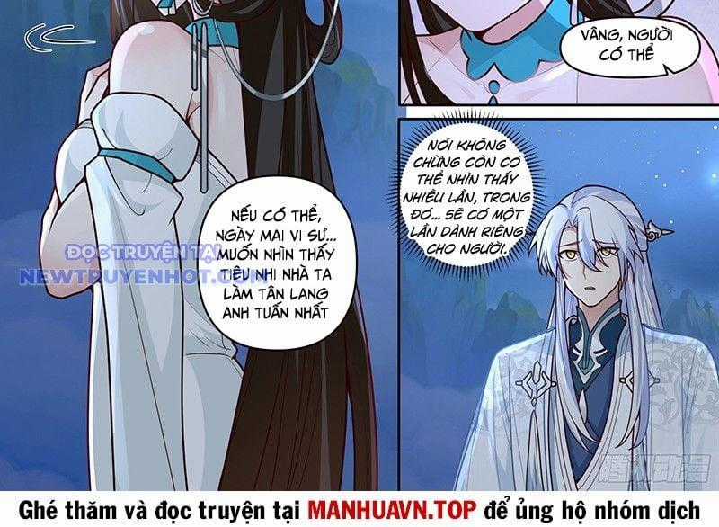 Nhân Vật Phản Diện Đại Sư Huynh, Tất Cả Các Sư Muội Đều Là Bệnh Kiều Chapter 167 trang 22