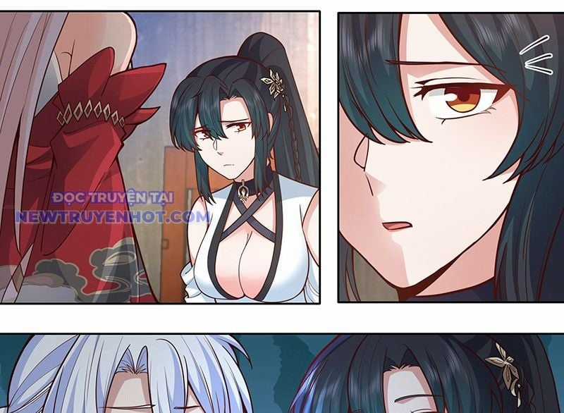 Nhân Vật Phản Diện Đại Sư Huynh, Tất Cả Các Sư Muội Đều Là Bệnh Kiều Chapter 167 trang 5
