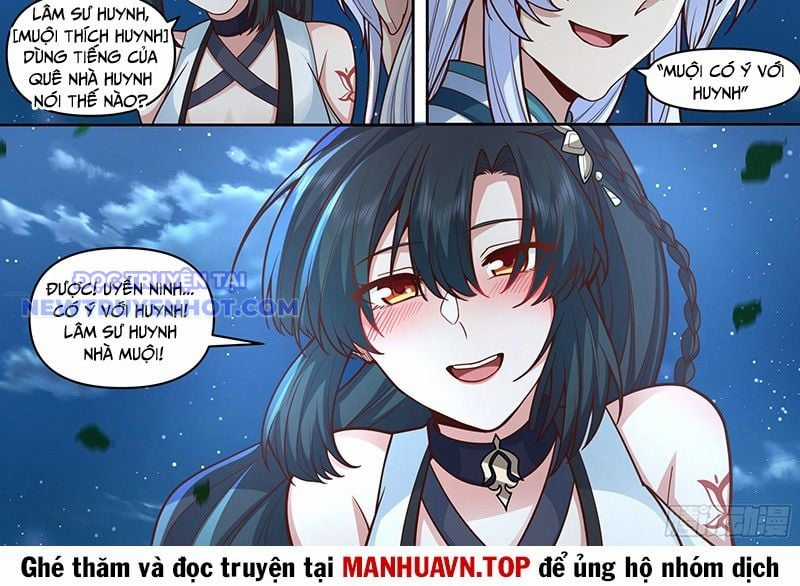 Nhân Vật Phản Diện Đại Sư Huynh, Tất Cả Các Sư Muội Đều Là Bệnh Kiều Chapter 167 trang 8