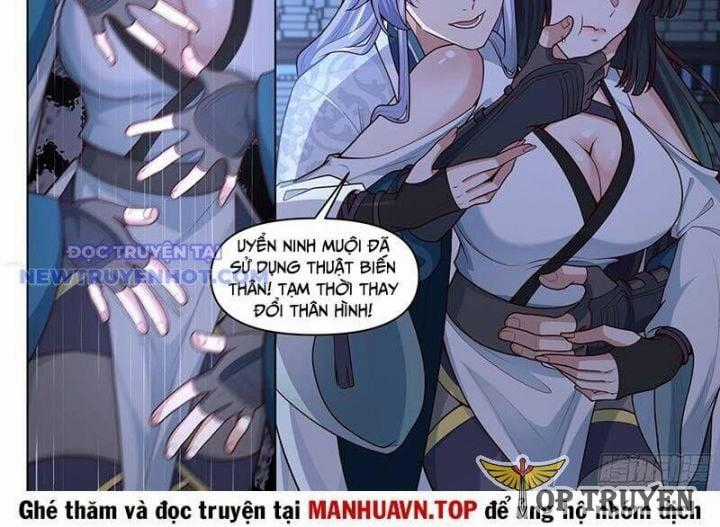 Nhân Vật Phản Diện Đại Sư Huynh, Tất Cả Các Sư Muội Đều Là Bệnh Kiều Chapter 170 trang 1