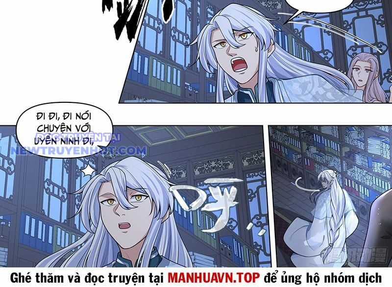Nhân Vật Phản Diện Đại Sư Huynh, Tất Cả Các Sư Muội Đều Là Bệnh Kiều Chapter 171 trang 10