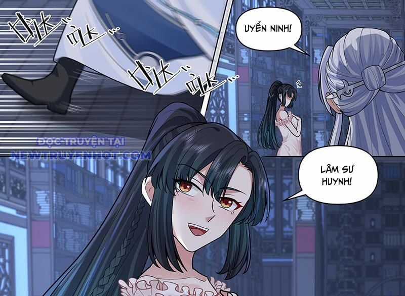 Nhân Vật Phản Diện Đại Sư Huynh, Tất Cả Các Sư Muội Đều Là Bệnh Kiều Chapter 171 trang 13