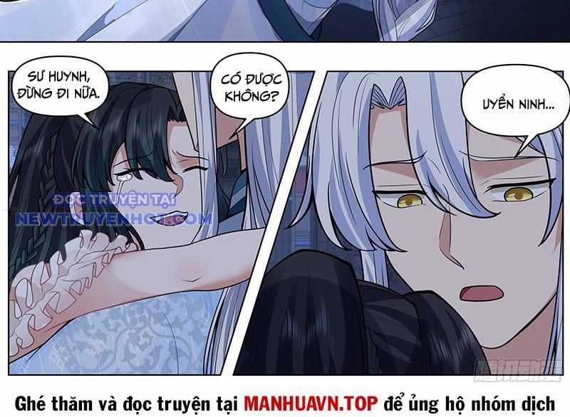 Nhân Vật Phản Diện Đại Sư Huynh, Tất Cả Các Sư Muội Đều Là Bệnh Kiều Chapter 171 trang 16