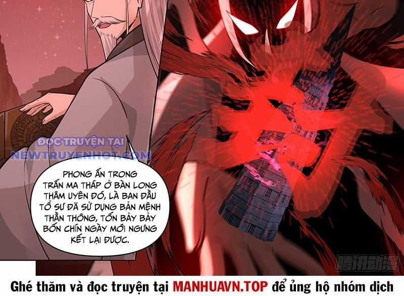Nhân Vật Phản Diện Đại Sư Huynh, Tất Cả Các Sư Muội Đều Là Bệnh Kiều Chapter 171 trang 20
