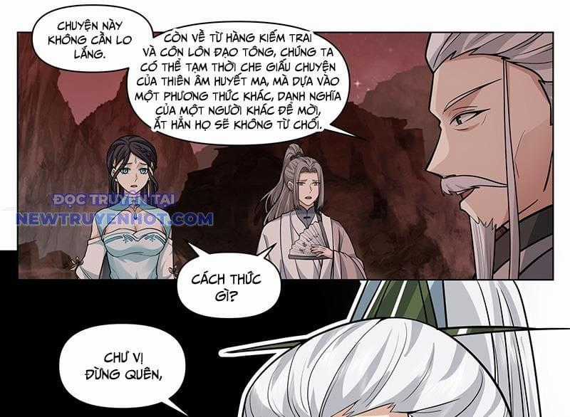 Nhân Vật Phản Diện Đại Sư Huynh, Tất Cả Các Sư Muội Đều Là Bệnh Kiều Chapter 171 trang 25